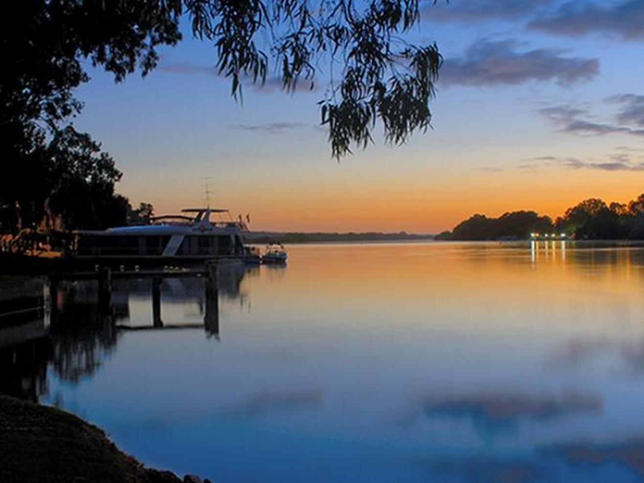 Riverview Rise Retreats Mannum Kültér fotó