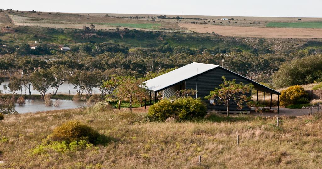 Riverview Rise Retreats Mannum Kültér fotó
