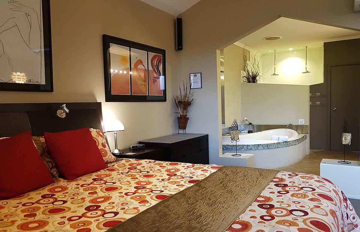 Riverview Rise Retreats Mannum Kültér fotó