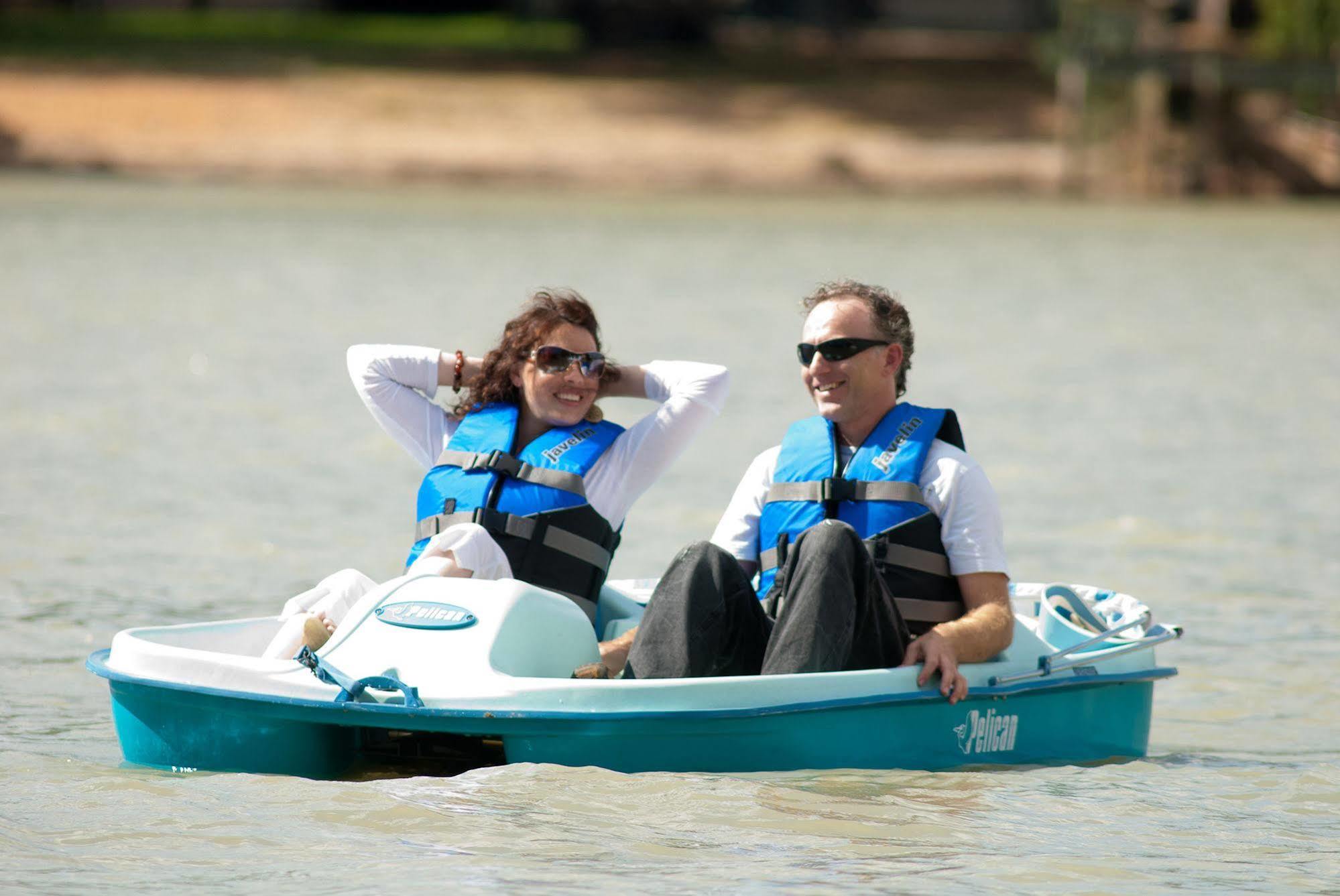 Riverview Rise Retreats Mannum Kültér fotó