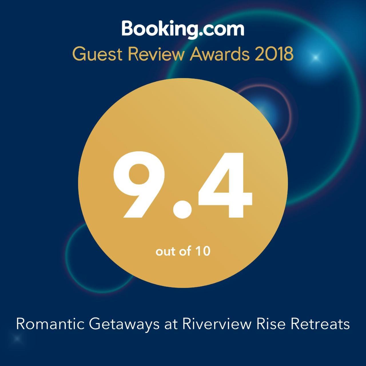 Riverview Rise Retreats Mannum Kültér fotó
